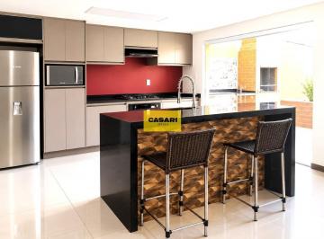 Photo 1 · Sobrado moderno para locação, 176 m², com 3 suítes, área gourmet e 4 vagas de ga