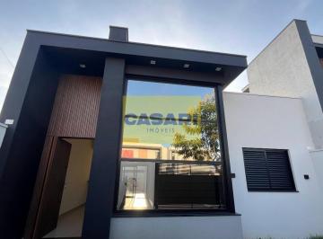 Photo 1 · Casa Moderna com Piscina à Venda no Portal Ville Jardins – Boituva/SP