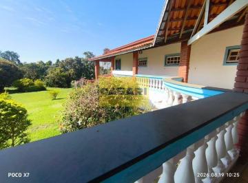 Rural · 318m² · 5 Quartos · 6 Vagas · Oportunidade Investidor - Chacara 5 dorm - 1 suite