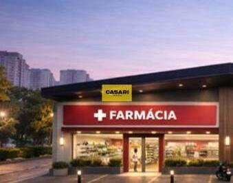 Comercial · 1366m² · 7 Vagas · Prédio para alugar, 1366 m² - Centro - São Bernardo do Campo/SP