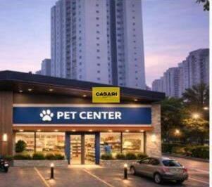 Comercial · 1366m² · 7 Vagas · Prédio para alugar, 1366 m² - Centro - São Bernardo do Campo/SP