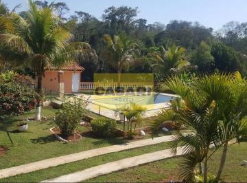 Rural · 360m² · 3 Quartos · 6 Vagas · Chácara completa á venda no Bairro dos Pinhais na cidade de Boituva/SP