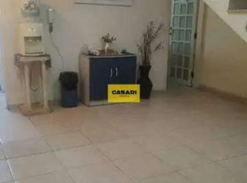Comercial · 227m² · 3 Quartos · 2 Vagas · Sobrado à Venda no Assunção em São Bernardo do Campo | Residencial ou Comercial