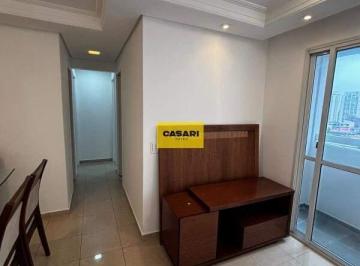 Apartamento · 67m² · 3 Quartos · 1 Vaga · Apartamento à venda com 3 dormitórios em São Bernardo do Campo (Baeta Neves) – 67m², 1 vaga e lazer