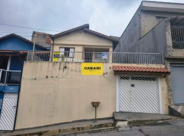 Casa · 92m² · 2 Quartos · 1 Vaga · Casa Térrea com Quintal Amplo e Churrasqueira Próximo ao Atrium Shopping em Santo André