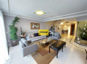 Casa · 354m² · 4 Quartos · 7 Vagas · sobrado com 354 m², alto padrão à venda no Jardim do Mar, São Bernardo do Campo/sp