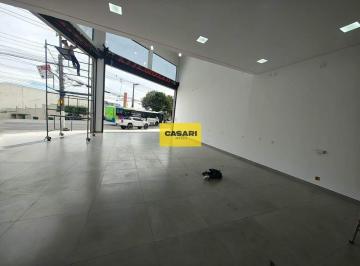 Comercial · 300m² · 4 Vagas · Galpão para Locação no Assunção com 300m² em Avenida de Grande Movimento