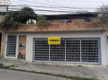 Comercial · 280m² · 2 Vagas · Casa Assobradada Comercial/Residencial – Shopping ABC