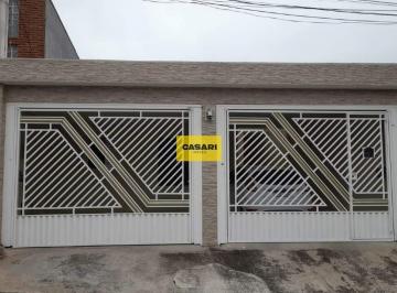 Casa · 134m² · 3 Quartos · 3 Vagas · Casa Térrea à Venda no Bairro Jordanópolis – São Bernardo do Campo