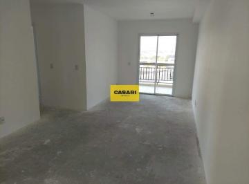 Apartamento · 71m² · 3 Quartos · 2 Vagas · Apartamento á venda com 71 m², 3 dormitórios, 1 suíte, varanda gourmet - Rudge Ramos - São Bernardo 