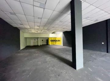 Comercial · 373m² · Galpão/Salão Comercial 373 m² – Rudge Ramos – Alto Fluxo de Veículos