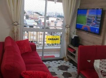 Apartamento · 55m² · 2 Quartos · 1 Vaga · Excelente apartamento na Vila Camilópolis