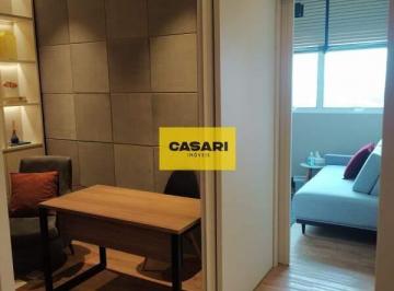 Comercial · 37m² · 1 Vaga · Sala comercial à venda no Centro de São Bernardo do Campo – Conforto, segurança e localização estrat