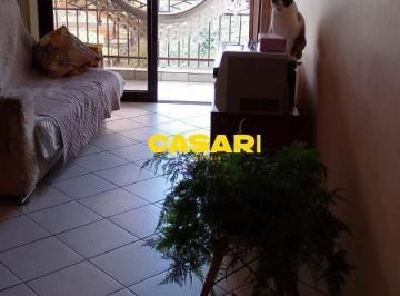 Apartamento · 77m² · 3 Quartos · 1 Vaga · Apartamento com 3 dormitórios à venda, 77 m² - Vila Floresta - Santo André/SP