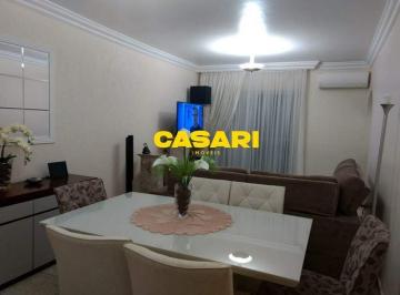 Apartamento · 96m² · 3 Quartos · 1 Vaga · Apartamento com 3 dormitórios à venda, 96 m² por R$ 470.000,00 - Centro - São Bernardo do Campo/SP