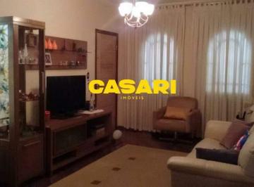 Casa · 186m² · 3 Quartos · 2 Vagas · Sobrado com 3 Dormitórios, Suíte e 2 Vagas – Próximo ao Carrefour Taboão, São Bernardo do Campo