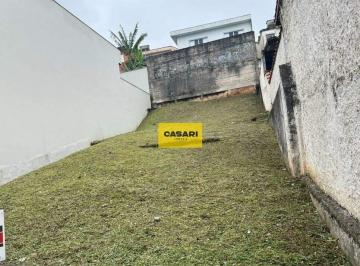 Terreno · 295m² · Terreno à venda, 295 m² - Parque Espacial - São Bernardo do Campo/SP