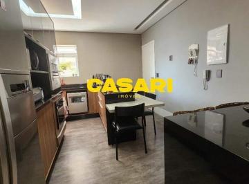 Apartamento · 127m² · 3 Quartos · 1 Vaga · Apartamento com 3 dormitórios à venda, 127 m² - Chácara Inglesa - São Bernardo do Campo/SP