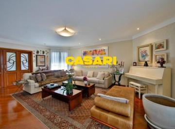 Apartamento · 380m² · 3 Quartos · 4 Vagas · Apartamento alto padrão à venda | 380 m² | 3 suítes | 4 vagas | Centro – São Bernardo do Campo/SP