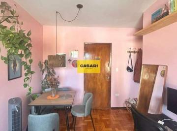 Apartamento · 40m² · 1 Quarto · Apartamento à Venda no Jardim do Mar, São Bernardo do Campo