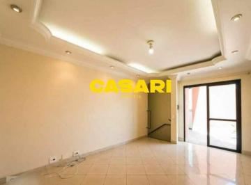 Apartamento · 150m² · 3 Quartos · 2 Vagas · Cobertura com 3 quartos à venda, 150 m² - Rudge Ramos - São Bernardo do Campo/SP