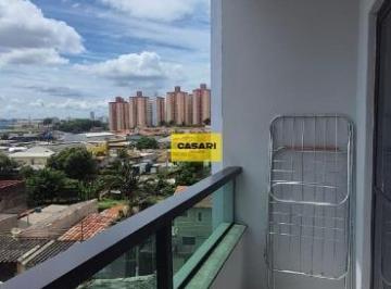 Apartamento · 90m² · 3 Quartos · 2 Vagas · Apartamento espaçoso, com 90m² , 3 quartos (1suíte), 2 vagas de garagem - Rudge Ramos - São Bernardo