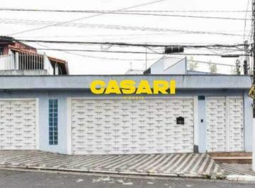 Casa · 312m² · 2 Quartos · 5 Vagas · Casa com 2 dormitórios à venda, 312 m² - Jardim do Mar - São Bernardo do Campo/SP