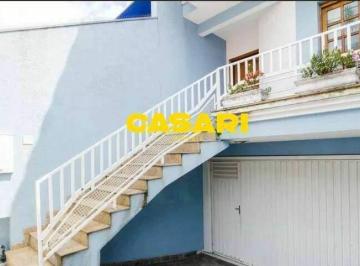 Casa · 252m² · 3 Quartos · 5 Vagas · Sobrado com 3 dormitórios à venda, 252 m² por R$ 1.300.000,01 - Jardim do Mar - São Bernardo do Camp