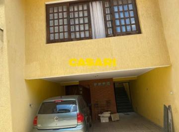 Casa · 180m² · 3 Quartos · 4 Vagas · Sobrado com 3 dormitórios à venda, 180 m² - Jardim do Mar - São Bernardo do Campo/SP