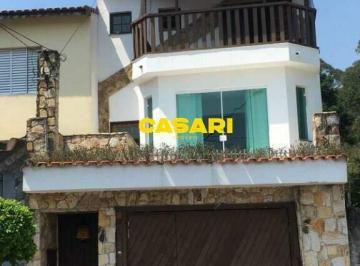 Casa · 259m² · 3 Quartos · 3 Vagas · Sobrado com 3 Dormitórios e Suíte Máster no Parque Terra Nova II – São Bernardo do Campo