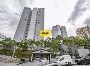 Apartamento · 64m² · 3 Quartos · 1 Vaga · Apartamento com 3 dormitórios, 64m² - Baeta Neves - São Bernardo do Campo / SP