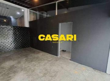Comercial · 200m² · Sobrado para alugar, 200 m²- Jardim Bela Vista - Santo André/SP