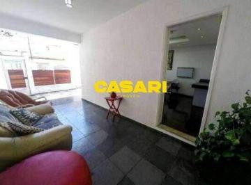 Comercial · 168m² · 4 Quartos · 1 Vaga · Sobrado com 4 dormitórios para alugar, 168 m² - Vila Assunção - Santo André/SP