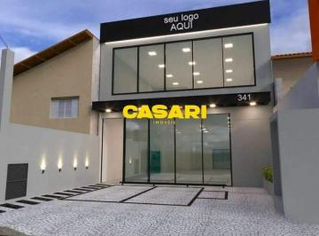 Comercial · 300m² · 2 Vagas · Salão para alugar, 300 m²- Vila Bastos - Santo André/SP