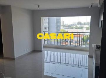 Apartamento · 56m² · 2 Quartos · 1 Vaga · Seu Novo Lar em Rudge Ramos: 2 Dorms, Sacada e Estrutura de Clube