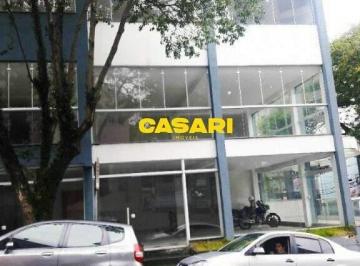 Comercial · 1882m² · 10 Vagas · Prédio Comercial para Alugar no Jardim do Mar – 1.882 m², 7 Pavimentos e Estacionamento