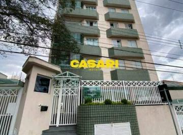 Apartamento · 185m² · 3 Quartos · 4 Vagas · Cobertura Duplex com 3 Suítes para Alugar no Jardim do Mar – São Bernardo – 185m² com Área Gourmet