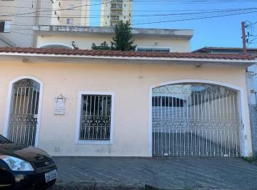 Photo 1 · Sobrado à venda ou aluguel na Vila Scarpelli | 3 dormitórios, piscina e 423 m² e