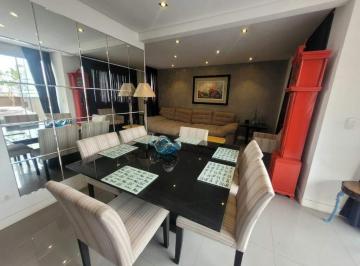 Apartamento · 144m² · 3 Quartos · 3 Vagas · Cobertura Mobiliada com 3 Quartos – 144 m² para Alugar – Jardim do Mar, São Bernardo do Campo/SP