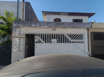 Comercial · 229m² · 3 Quartos · 2 Vagas · Sobrado Comercial para Alugar – Jardim do Mar SBC 229m²