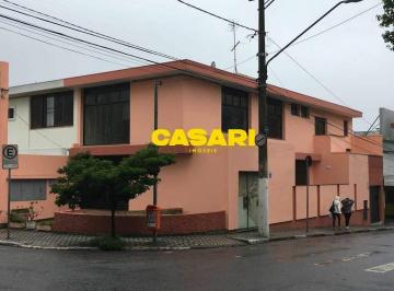 Comercial · 220m² · 1 Vaga · Sobrado Comercial Equipado para Restaurante para Alugar no Jardim do Mar – 220 m²