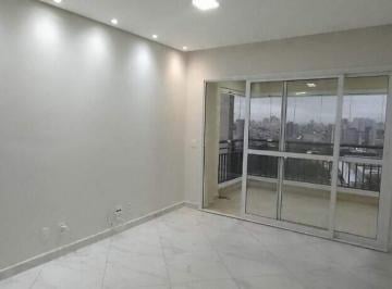 Apartamento · 93m² · 3 Quartos · 2 Vagas · Apartamento 93m² com 3 Dormitórios, Suíte e Sacada Gourmet – Baeta Neves | SBC