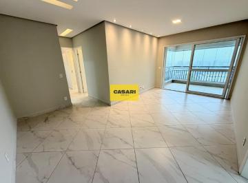 Apartamento · 93m² · 3 Quartos · 2 Vagas · Apartamento 93m² com 3 Dormitórios, Suíte e Sacada Gourmet – Baeta Neves | SBC