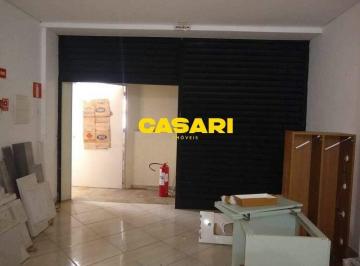 Comercial · 125m² · 1 Vaga · Salão para alugar, 62 m² por R$ 2.546,02/mês - Baeta Neves - São Bernardo do Campo/SP