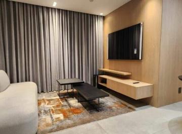Photo 1 · Flat com 1 dormitório à venda, 44 m² - Centro - Santo André/SP