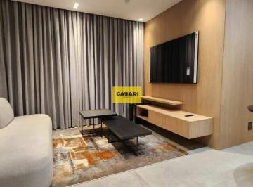 Photo 1 · Flat com 1 dormitório à venda, 44 m² - Centro - Santo André/SP