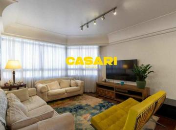 Apartamento · 198m² · 4 Quartos · 3 Vagas · Apartamento com 4 dormitórios à venda, 198 m² - Vila Gilda - Santo André/SP