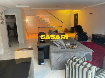 Apartamento · 381m² · 3 Quartos · 4 Vagas · Apartamento Triplex de Alto Padrão à Venda | 3 Suítes | 311 m² | Centro – São Bernardo do Campo/SP