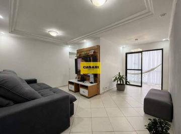 Apartamento · 77m² · 2 Quartos · 1 Vaga · Apartamento à venda no bairro Assunção em São Bernardo do Campo – 77m², 2 dormit