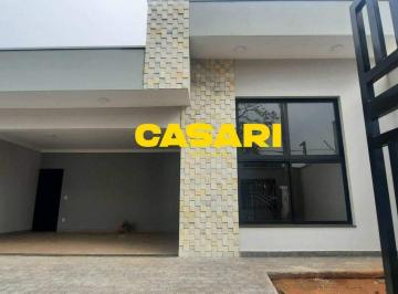 Casa · 165m² · 3 Quartos · 2 Vagas · Casa com 3 dormitórios à venda, 165 m²- Portal Ville Primavera - Boituva/SP